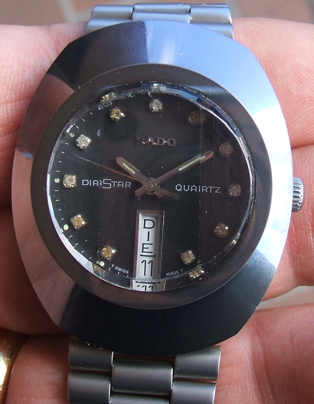 Rado Quartz 1978c | robswatches