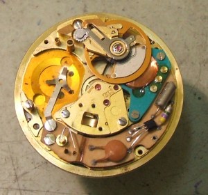 ESA Electric movement