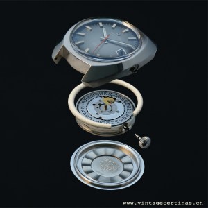 Certina ds-2floating